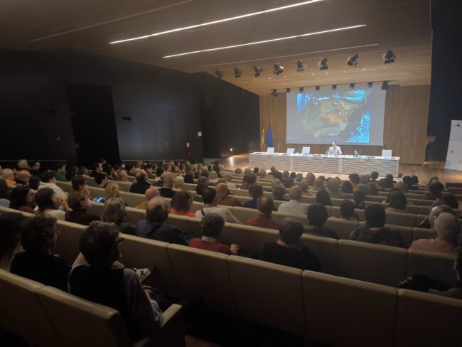 Conferencias Científicas Fundación PharmaMar