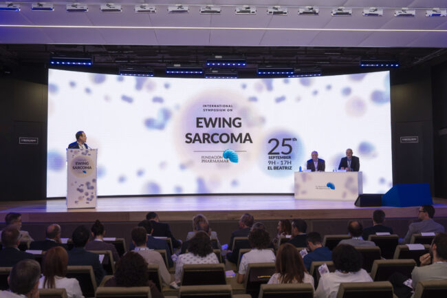 Ewing_Sarcoma_Internacional_symposium_Madrid_Fundación_Pharmamar